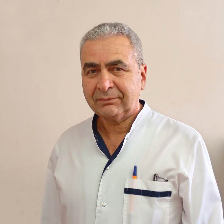 Керимов Энвер Якубович