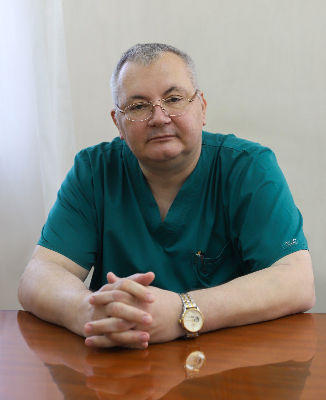 Михайличенко Вячеслав Юрьевич