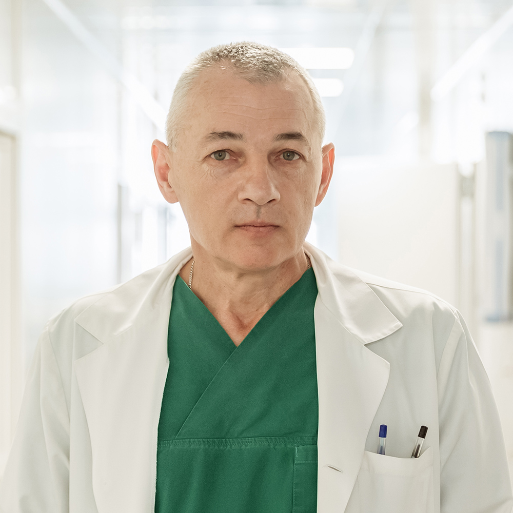 Леоненко Сергей Николаевич